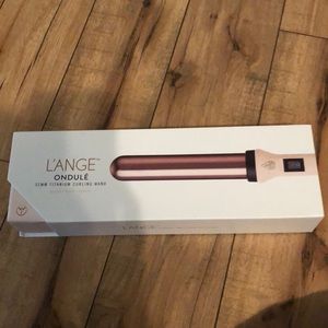 L’ange Ondule 32mm Titanium Curling Wand